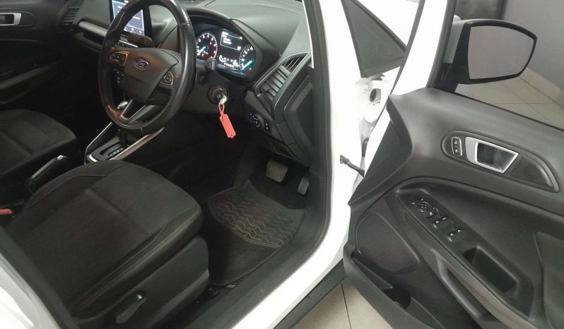 
								FORD ECOSPORT ECOSPORT 1.0 ECOBOOST TREND A/T full									