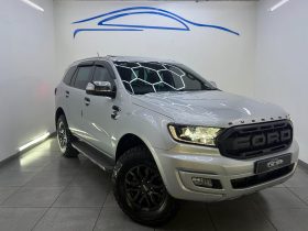 Ford Everest 2.0 Bi Turbo Ltd 4X4 At