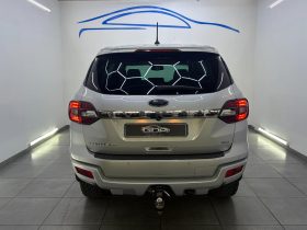 Ford Everest 2.0 Bi Turbo Ltd 4X4 At