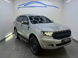 
										Ford Everest 2.0 Bi Turbo Ltd 4X4 At full									