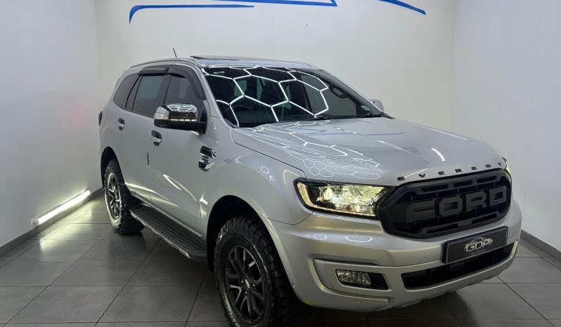 
								Ford Everest 2.0 Bi Turbo Ltd 4X4 At full									