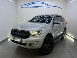 
										Ford Everest 2.0 Bi Turbo Ltd 4X4 At full									