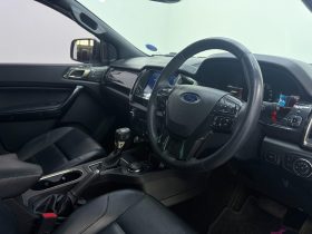 Ford Everest 2.0 Bi Turbo Ltd 4X4 At