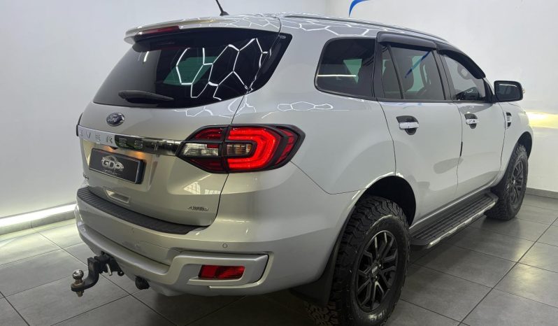 
								Ford Everest 2.0 Bi Turbo Ltd 4X4 At full									