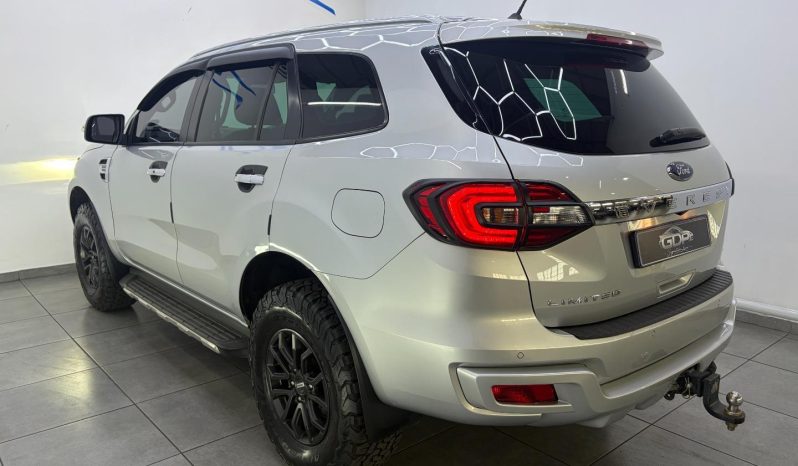 
								Ford Everest 2.0 Bi Turbo Ltd 4X4 At full									