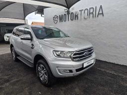 Ford Everest 2.0 Bi Turbo Xlt 4X2 At