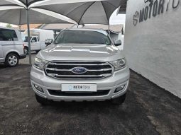 Ford Everest 2.0 Bi Turbo Xlt 4X2 At