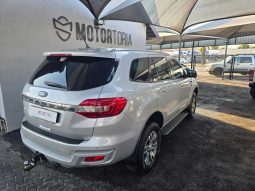 Ford Everest 2.0 Bi Turbo Xlt 4X2 At