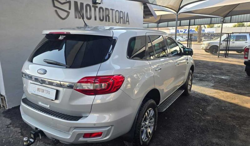 
								Ford Everest 2.0 Bi Turbo Xlt 4X2 At full									