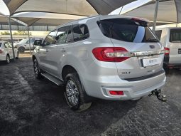 Ford Everest 2.0 Bi Turbo Xlt 4X2 At