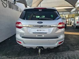 Ford Everest 2.0 Bi Turbo Xlt 4X2 At