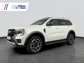 Ford Everest 3.0 Wildtrak 4wd At