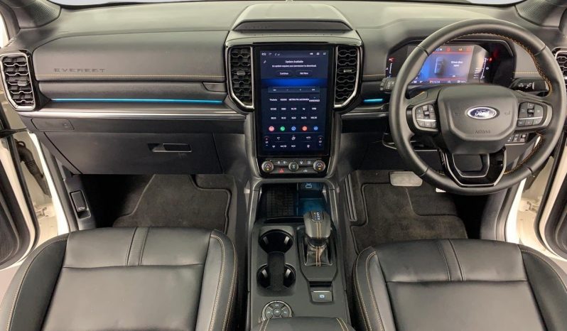 
								Ford Everest 3.0 Wildtrak 4wd At full									