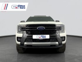 Ford Everest 3.0 Wildtrak 4wd At