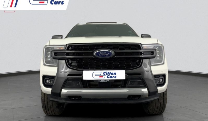 
								Ford Everest 3.0 Wildtrak 4wd At full									