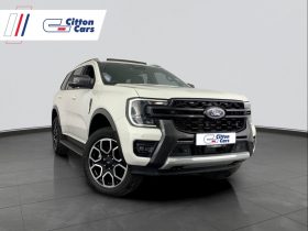 Ford Everest 3.0 Wildtrak 4wd At