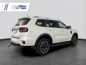 Ford Everest 3.0 Wildtrak 4wd At