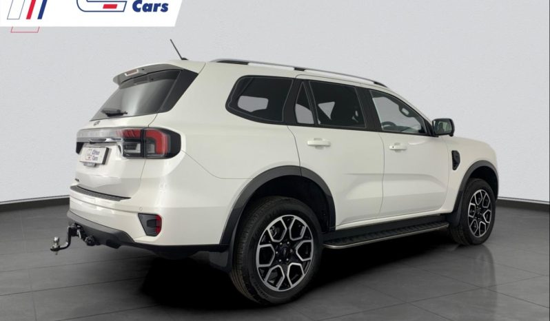 
								Ford Everest 3.0 Wildtrak 4wd At full									