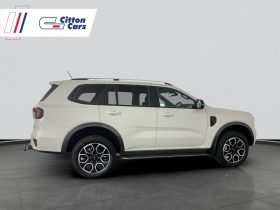 Ford Everest 3.0 Wildtrak 4wd At