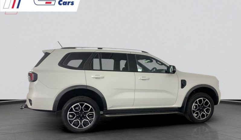 
								Ford Everest 3.0 Wildtrak 4wd At full									