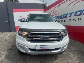 Ford Everest 3.2 Tdci Xlt 4X4 At