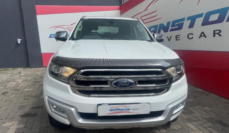 
								Ford Everest 3.2 Tdci Xlt 4X4 At full									
