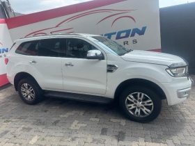 Ford Everest 3.2 Tdci Xlt 4X4 At