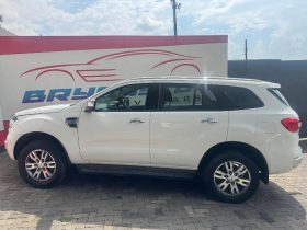 Ford Everest 3.2 Tdci Xlt 4X4 At