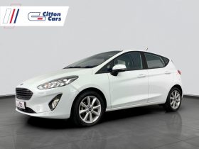 Ford Fiesta 1.0 Ecoboost Trend At