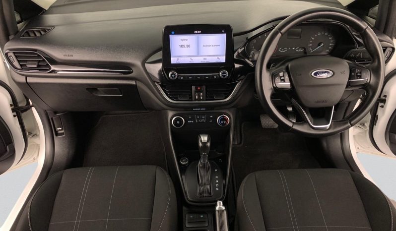 
								Ford Fiesta 1.0 Ecoboost Trend At full									