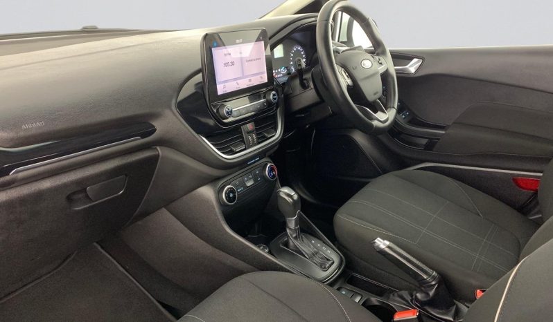 
								Ford Fiesta 1.0 Ecoboost Trend At full									