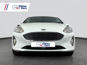 Ford Fiesta 1.0 Ecoboost Trend At