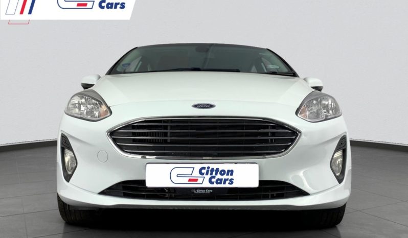 
								Ford Fiesta 1.0 Ecoboost Trend At full									