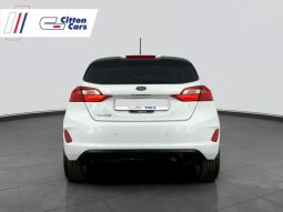 
										Ford Fiesta 1.0 Ecoboost Trend At full									