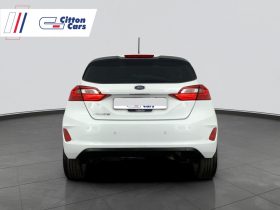 Ford Fiesta 1.0 Ecoboost Trend At