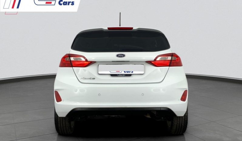 
								Ford Fiesta 1.0 Ecoboost Trend At full									