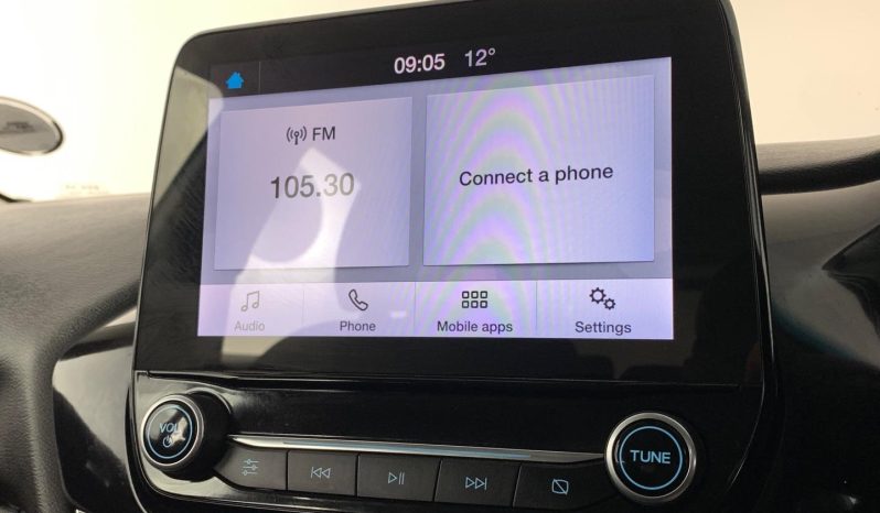 
								Ford Fiesta 1.0 Ecoboost Trend At full									
