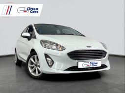 
										Ford Fiesta 1.0 Ecoboost Trend At full									