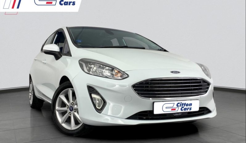 
								Ford Fiesta 1.0 Ecoboost Trend At full									