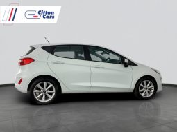 
										Ford Fiesta 1.0 Ecoboost Trend At full									