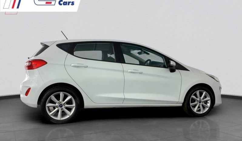 
								Ford Fiesta 1.0 Ecoboost Trend At full									