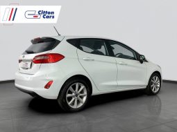 
										Ford Fiesta 1.0 Ecoboost Trend At full									