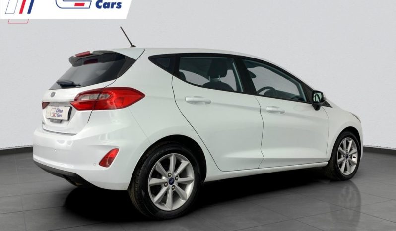 
								Ford Fiesta 1.0 Ecoboost Trend At full									