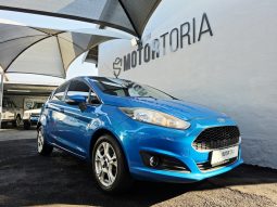 Ford Fiesta 1.0 Ecoboost Trend Esp
