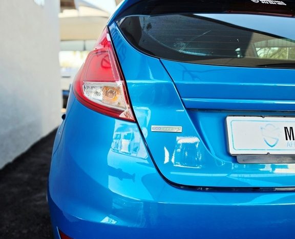 
								Ford Fiesta 1.0 Ecoboost Trend Esp full									