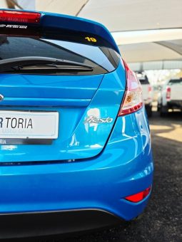 
										Ford Fiesta 1.0 Ecoboost Trend Esp full									