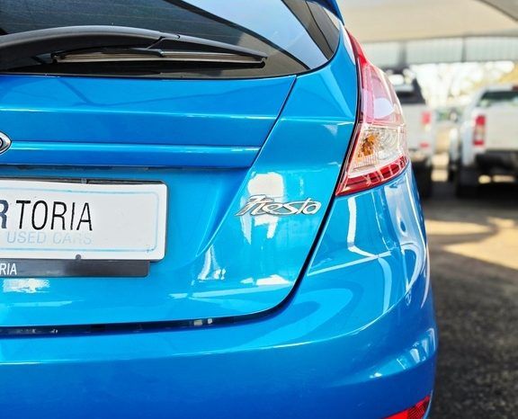 
								Ford Fiesta 1.0 Ecoboost Trend Esp full									