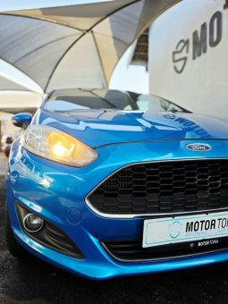 
										Ford Fiesta 1.0 Ecoboost Trend Esp full									