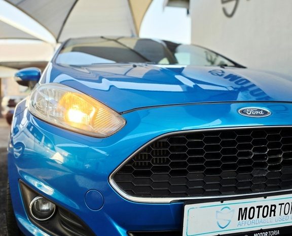 
								Ford Fiesta 1.0 Ecoboost Trend Esp full									