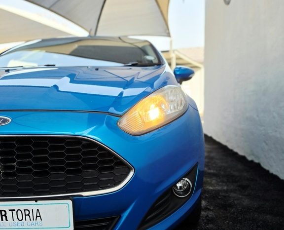 
								Ford Fiesta 1.0 Ecoboost Trend Esp full									
